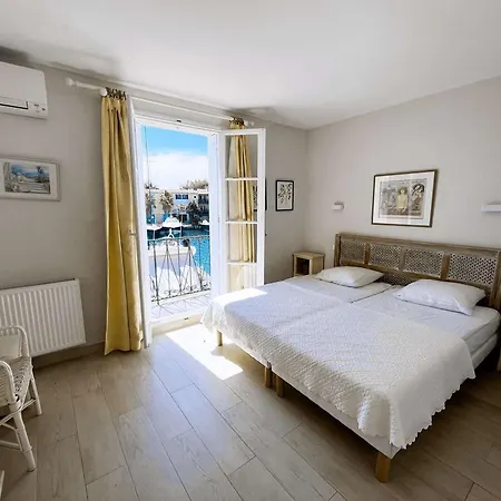 Maison Renovee 4 - Climatisation - Port - Fr-1-868-5 度假居 *
