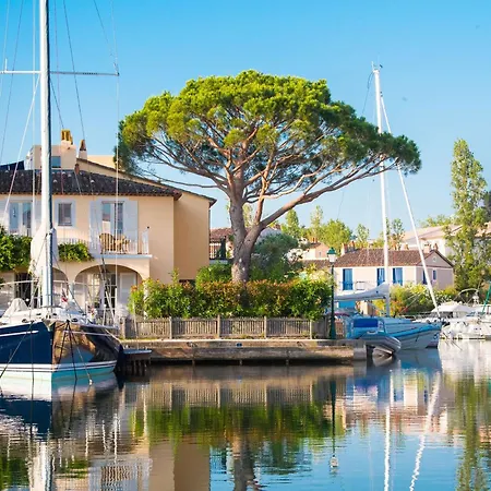 Maison Renovee 4 - Climatisation - Port - Fr-1-868-5 * Grimaud