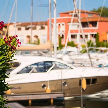 Holiday home Maison Renovee 4 - Climatisation - Port - Fr-1-868-5 Grimaud
